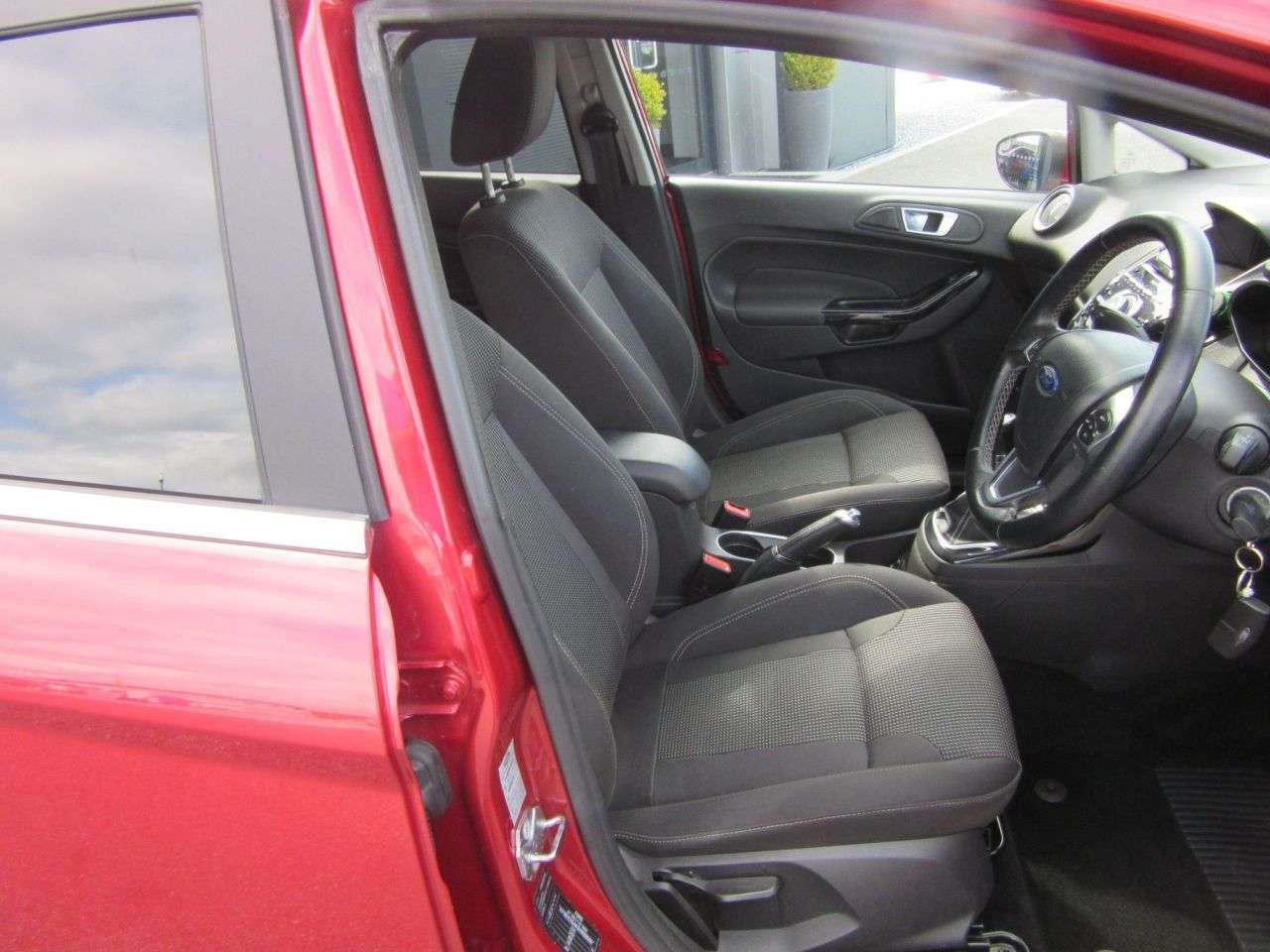 2017 FORD FIESTA 2017 FORD FIESTA