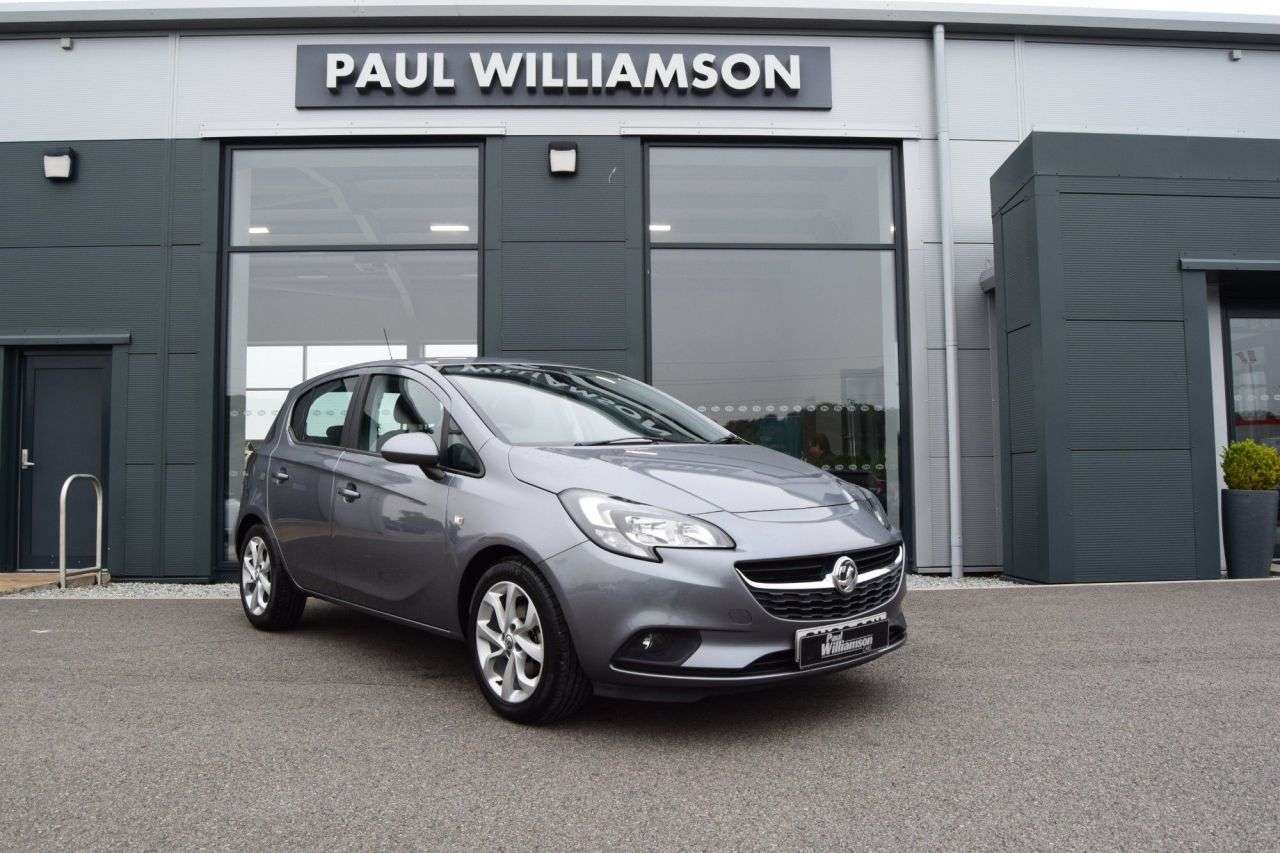 A 2019 VAUXHALL CORSA 1.4i ecoTEC Energy Hatchback 5dr Petrol Manual Euro 6 (75 ps) A 2019 VAUXHALL CORSA 1.4i ecoTEC Energy Hatchback 5dr Petrol Manual Euro 6 (75 ps)