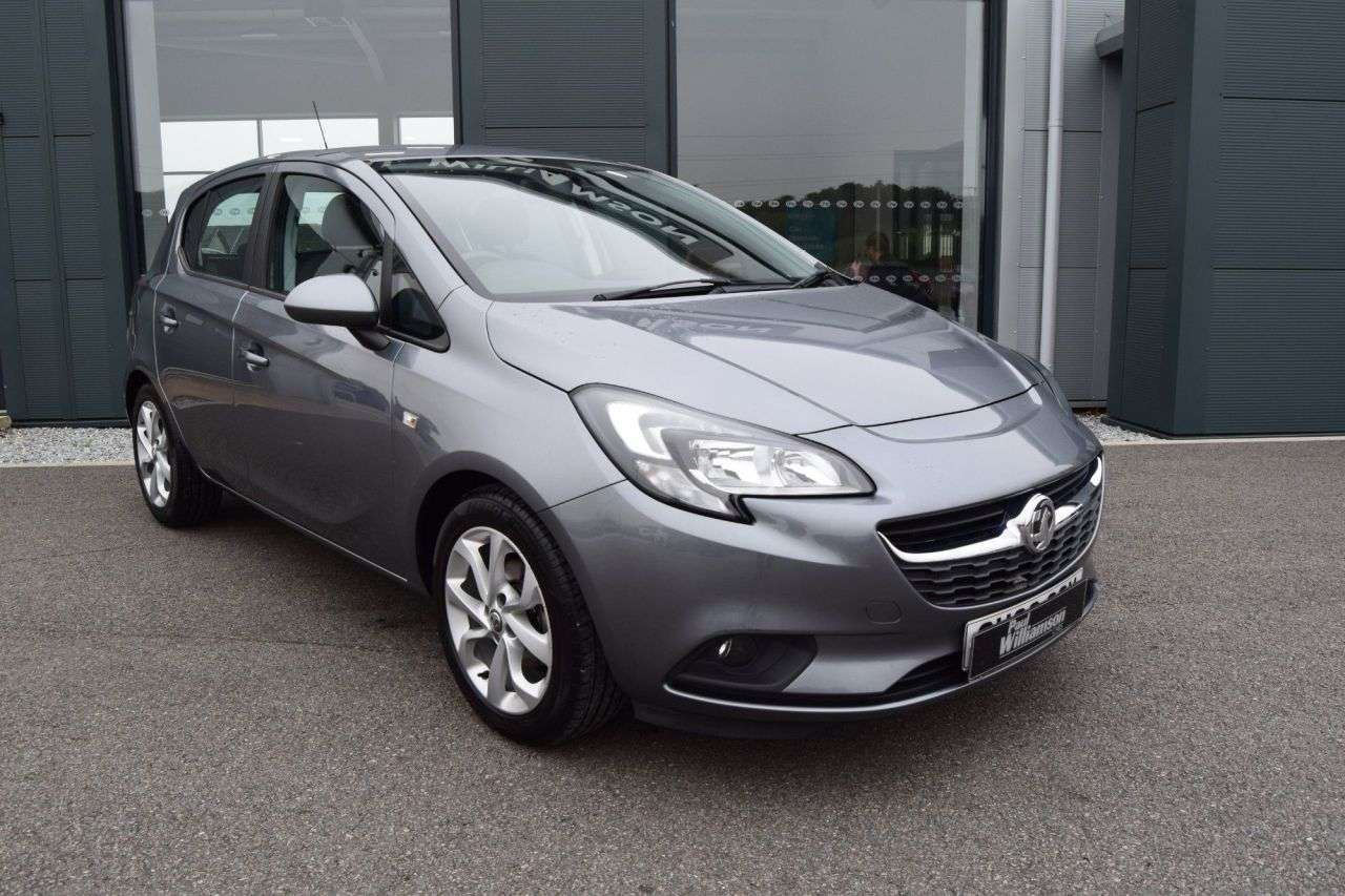 A 2019 VAUXHALL CORSA 1.4i ecoTEC Energy Hatchback 5dr Petrol Manual Euro 6 (75 ps) A 2019 VAUXHALL CORSA 1.4i ecoTEC Energy Hatchback 5dr Petrol Manual Euro 6 (75 ps)