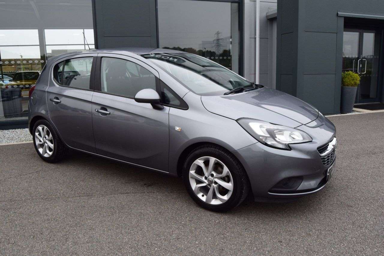 A 2019 VAUXHALL CORSA 1.4i ecoTEC Energy Hatchback 5dr Petrol Manual Euro 6 (75 ps) A 2019 VAUXHALL CORSA 1.4i ecoTEC Energy Hatchback 5dr Petrol Manual Euro 6 (75 ps)