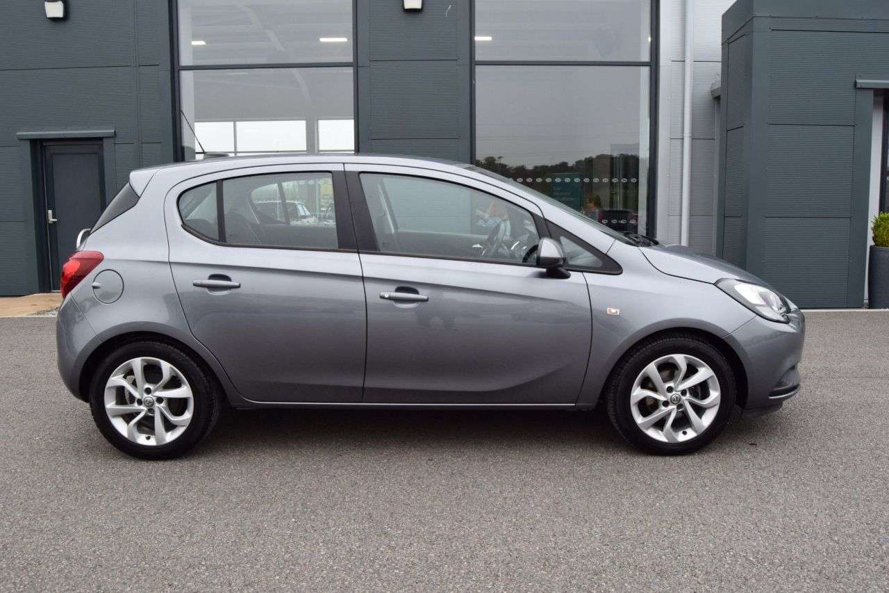 A 2019 VAUXHALL CORSA 1.4i ecoTEC Energy Hatchback 5dr Petrol Manual Euro 6 (75 ps) A 2019 VAUXHALL CORSA 1.4i ecoTEC Energy Hatchback 5dr Petrol Manual Euro 6 (75 ps)
