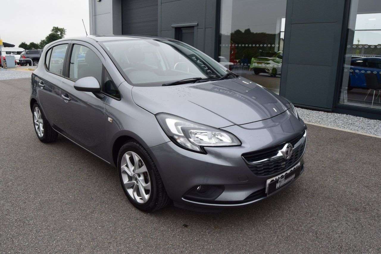 2019 VAUXHALL CORSA 2019 VAUXHALL CORSA