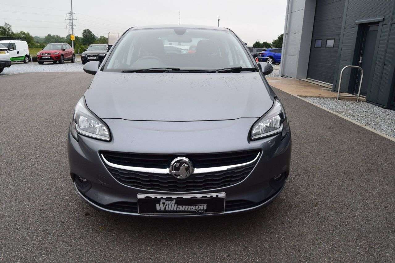 2019 VAUXHALL CORSA 2019 VAUXHALL CORSA