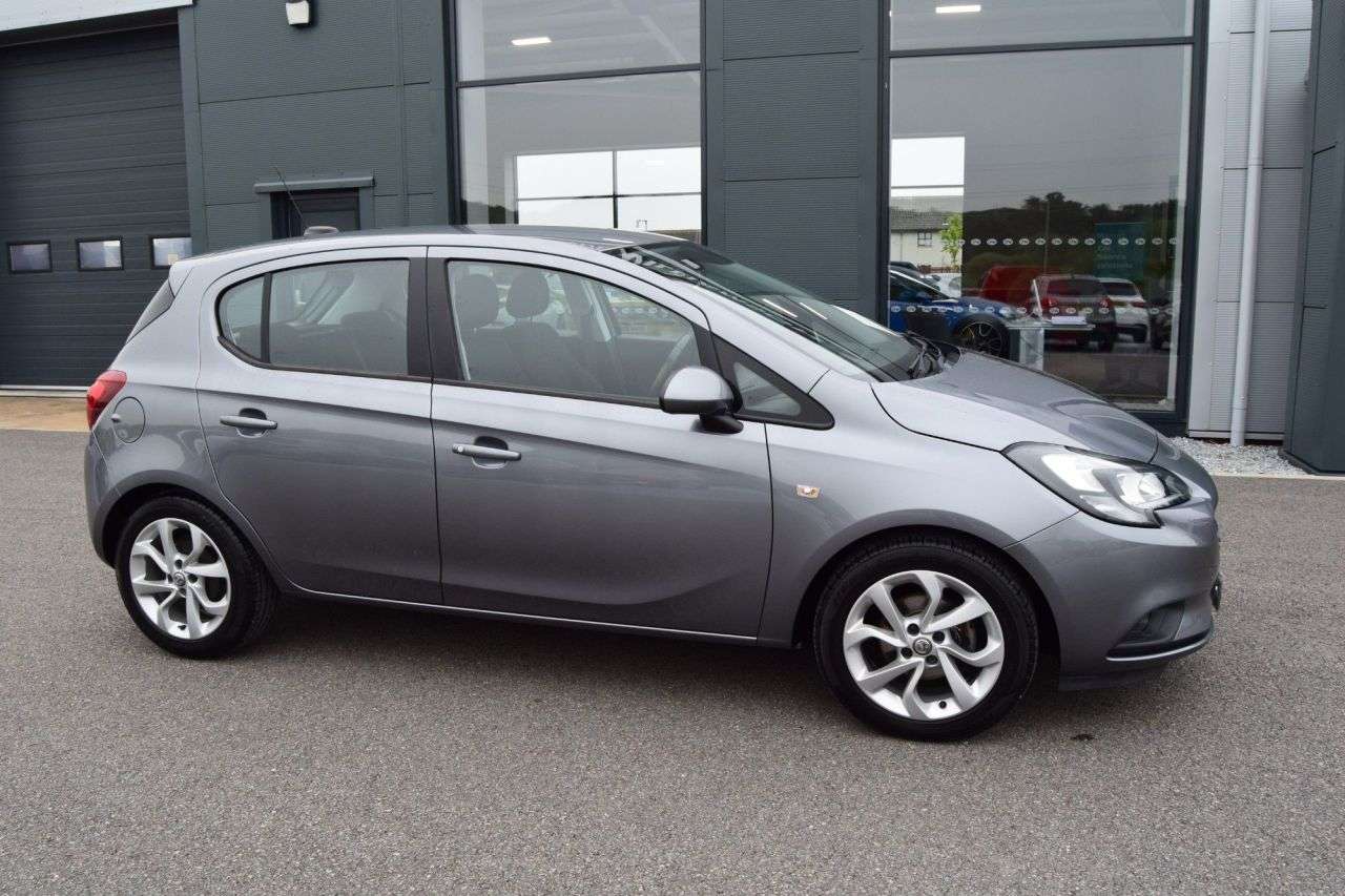 2019 VAUXHALL CORSA 2019 VAUXHALL CORSA