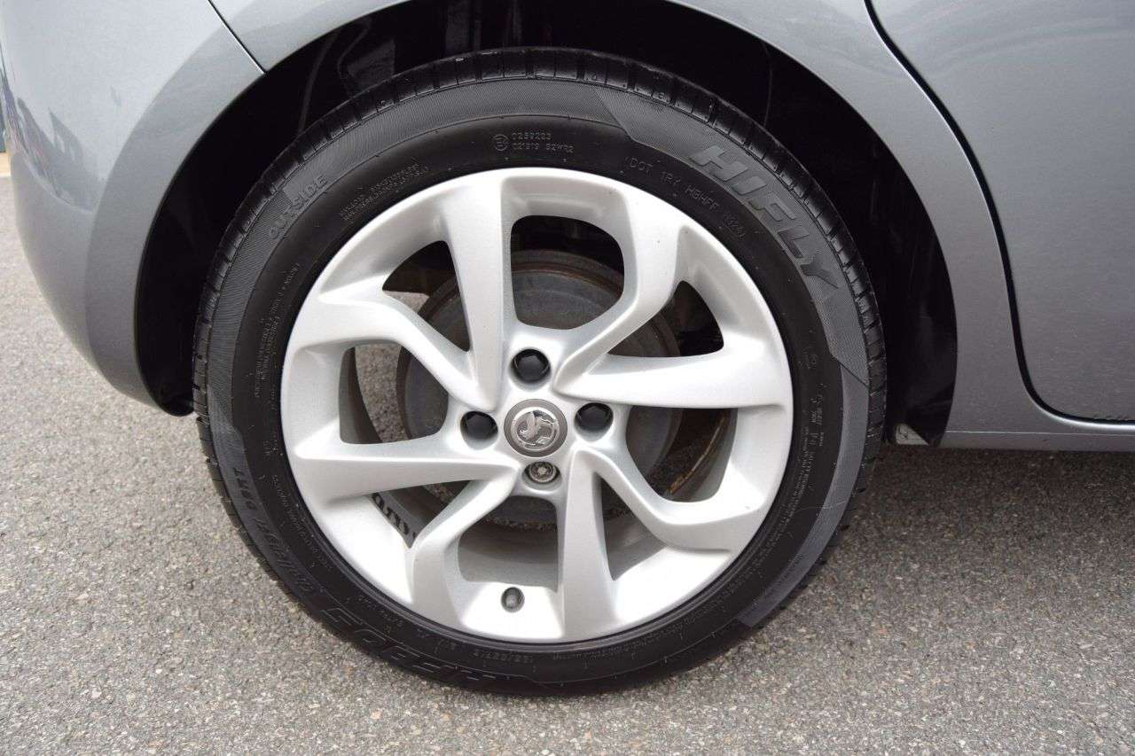 2019 VAUXHALL CORSA 2019 VAUXHALL CORSA