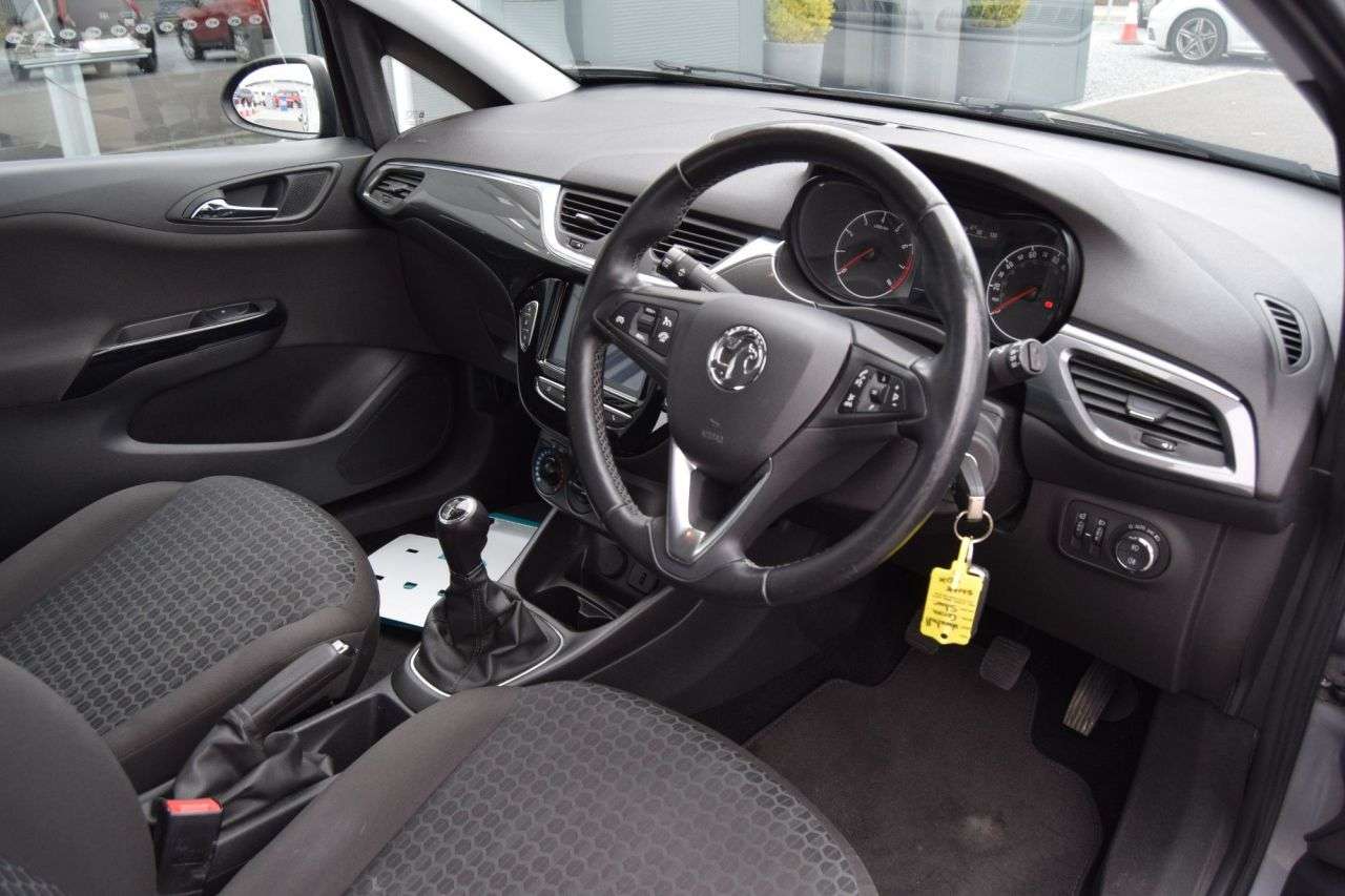 2019 VAUXHALL CORSA 2019 VAUXHALL CORSA