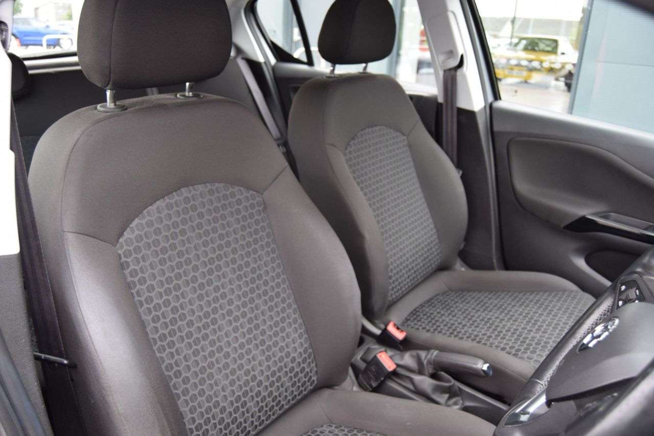 2019 VAUXHALL CORSA 2019 VAUXHALL CORSA