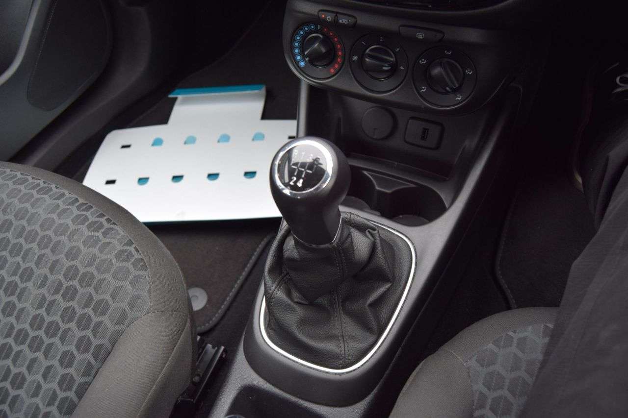 2019 VAUXHALL CORSA 2019 VAUXHALL CORSA