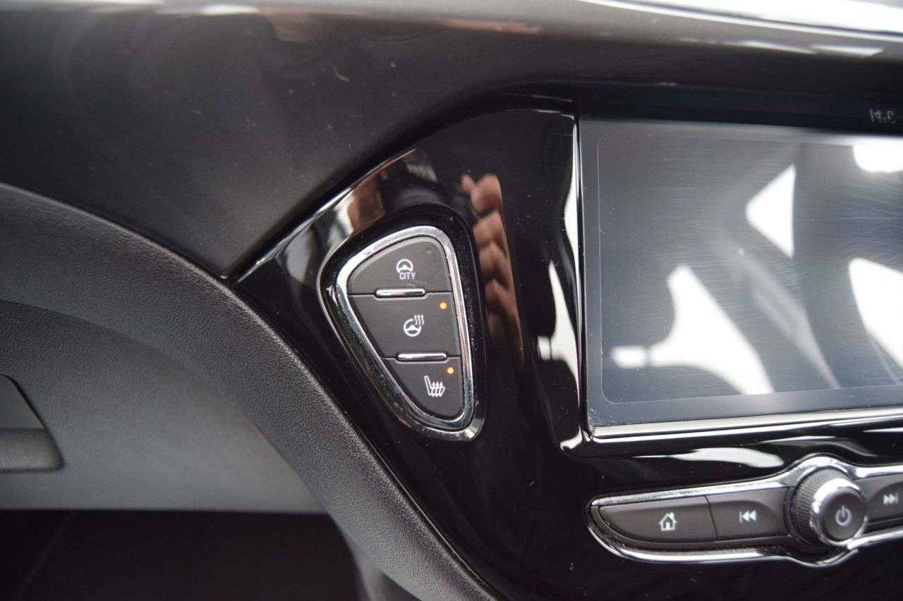 2019 VAUXHALL CORSA 2019 VAUXHALL CORSA