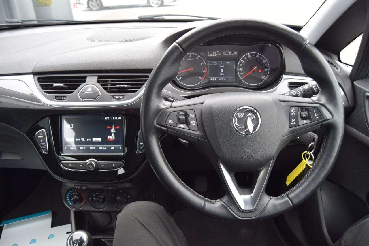 2019 VAUXHALL CORSA 2019 VAUXHALL CORSA