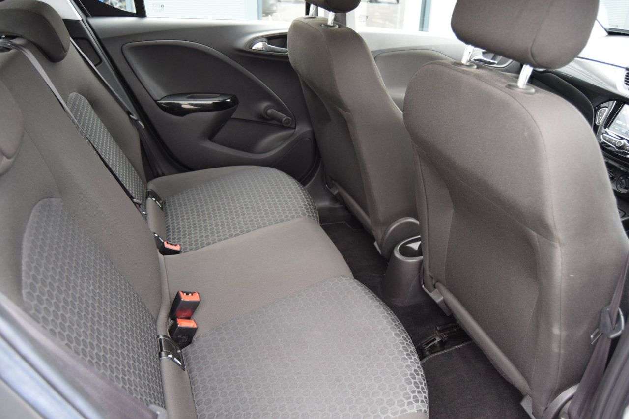 2019 VAUXHALL CORSA 2019 VAUXHALL CORSA