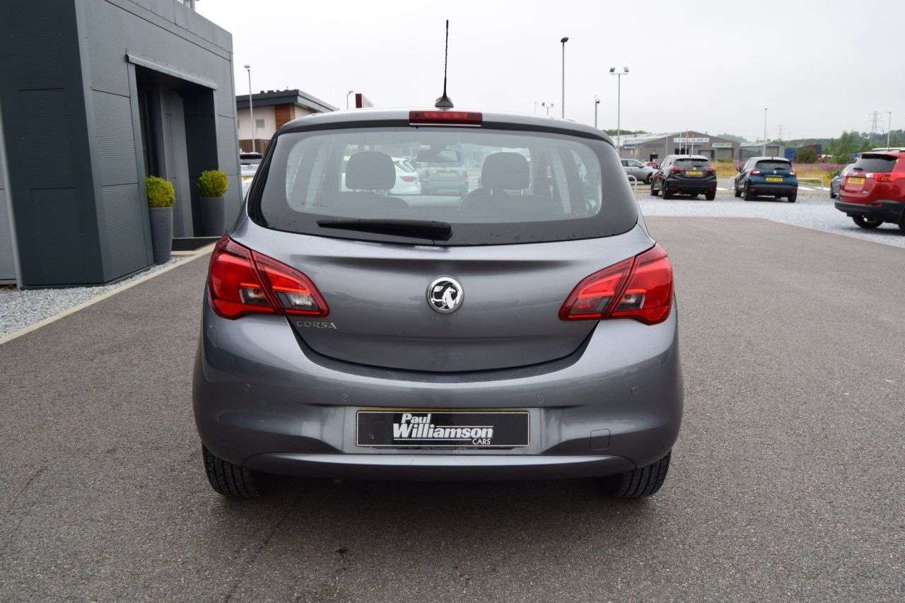 2019 VAUXHALL CORSA 2019 VAUXHALL CORSA