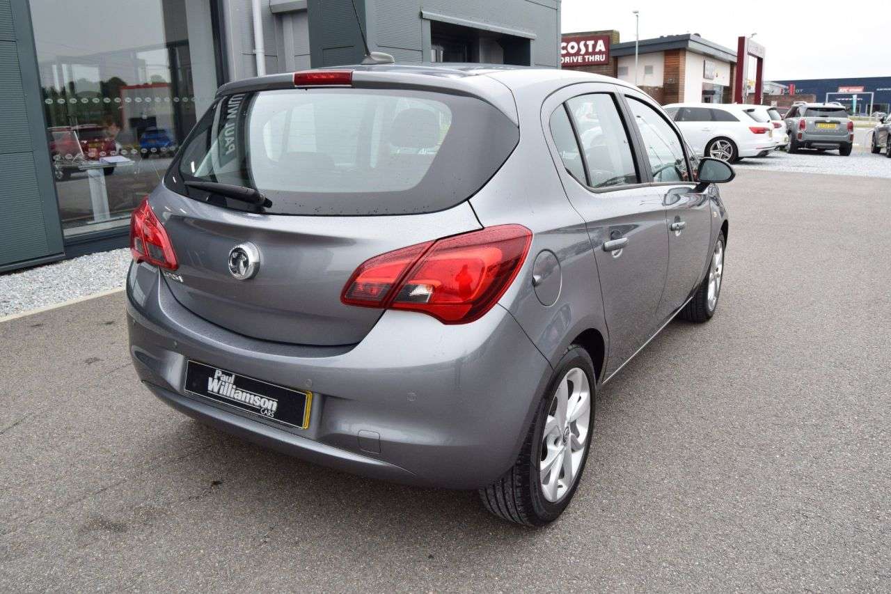 2019 VAUXHALL CORSA 2019 VAUXHALL CORSA