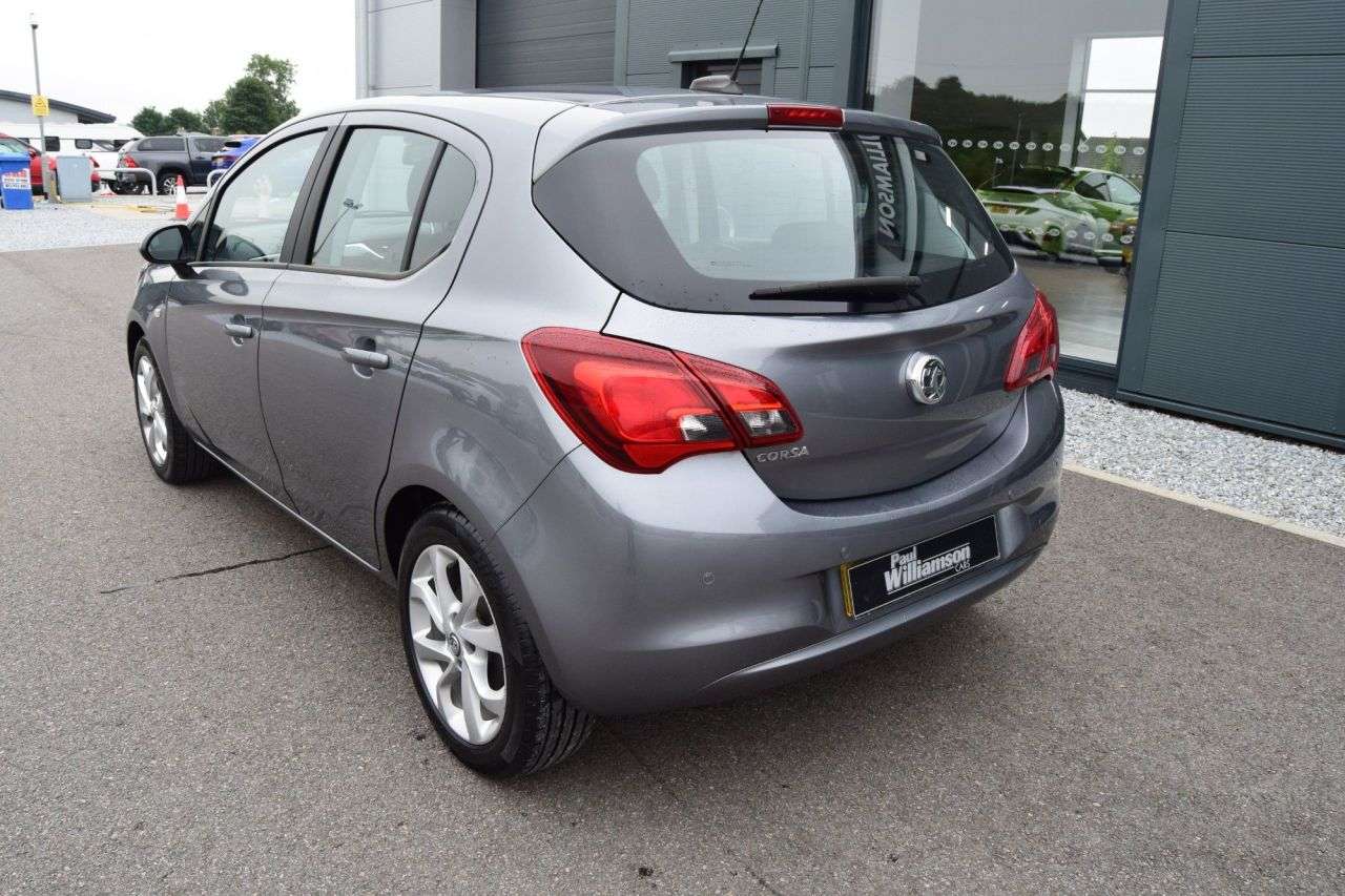 2019 VAUXHALL CORSA 2019 VAUXHALL CORSA