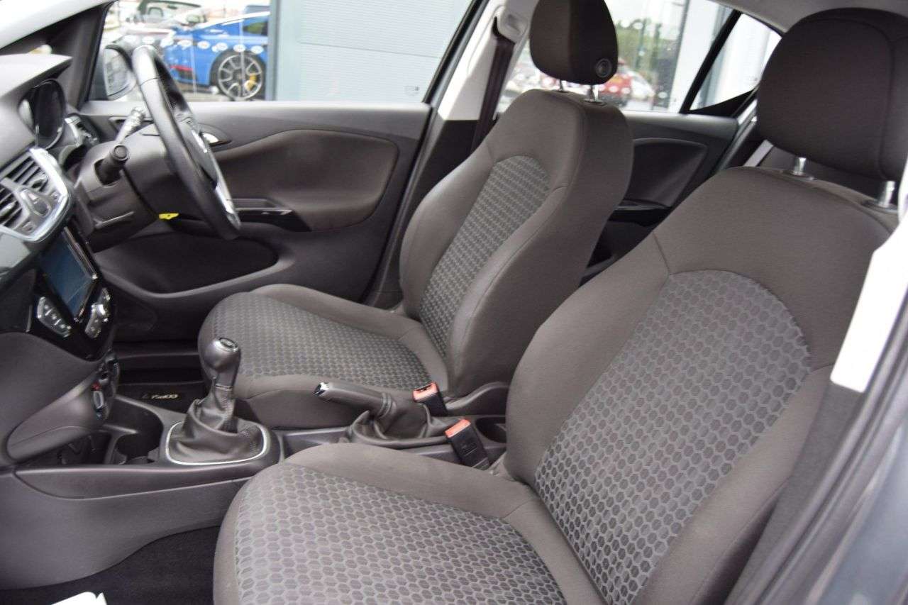 2019 VAUXHALL CORSA 2019 VAUXHALL CORSA