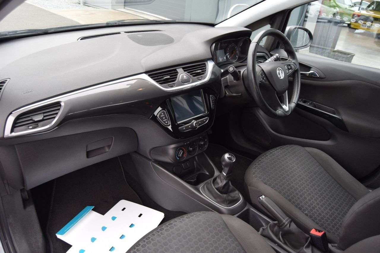 2019 VAUXHALL CORSA 2019 VAUXHALL CORSA