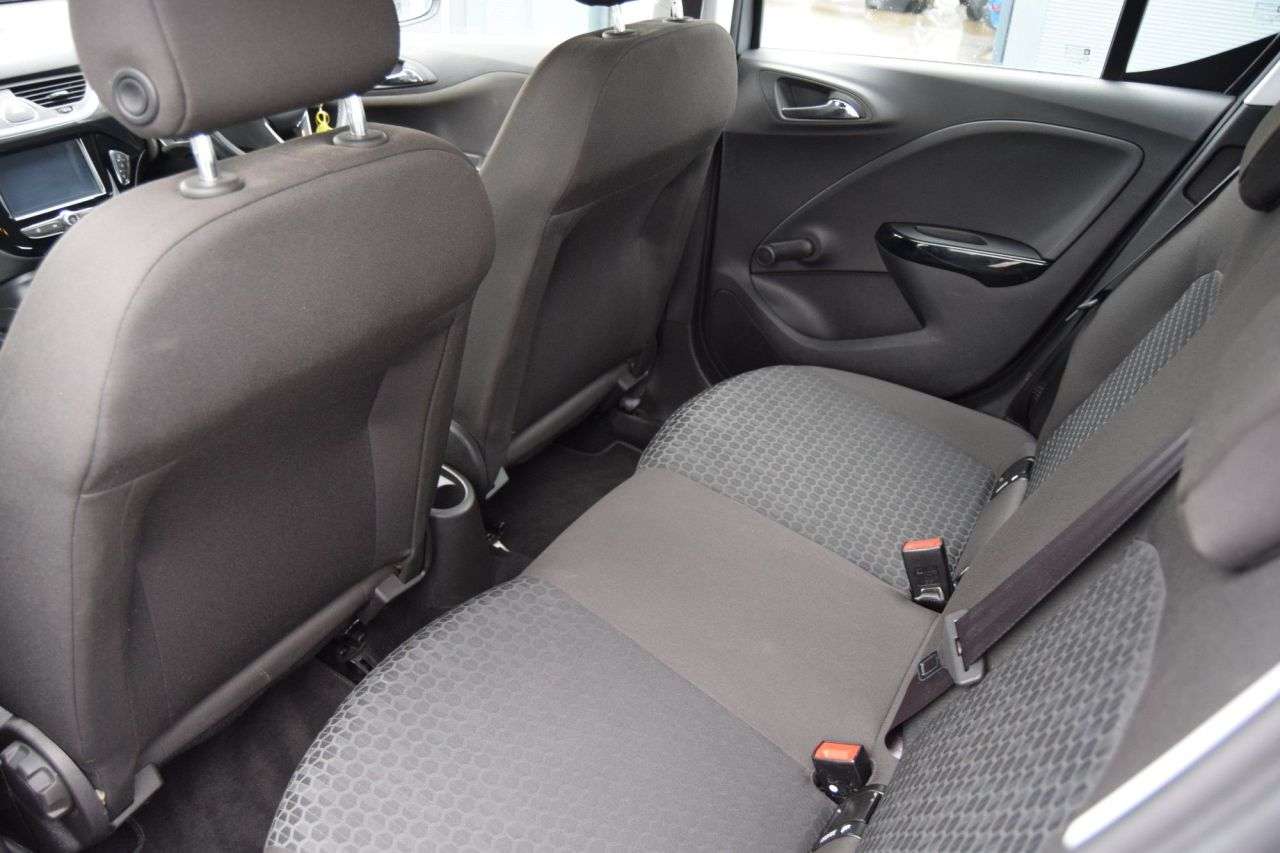 2019 VAUXHALL CORSA 2019 VAUXHALL CORSA