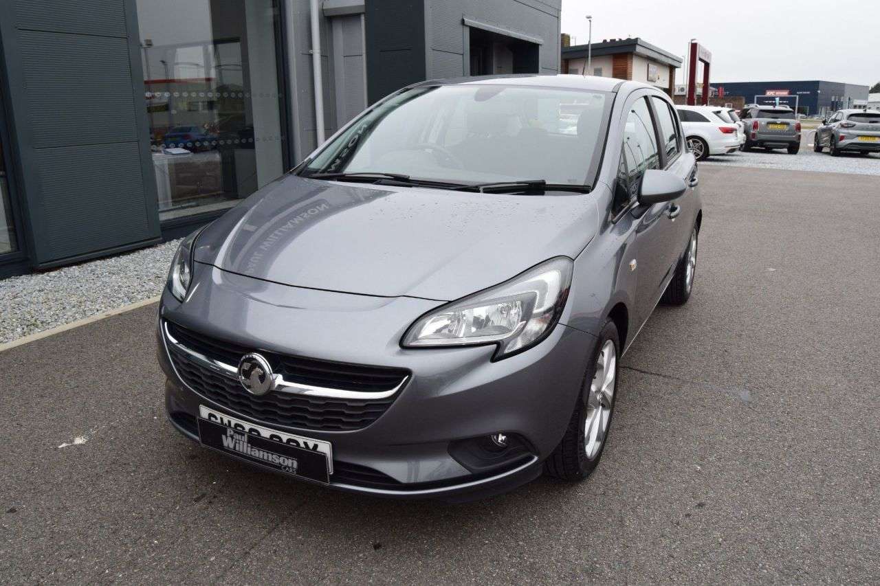 2019 VAUXHALL CORSA 2019 VAUXHALL CORSA