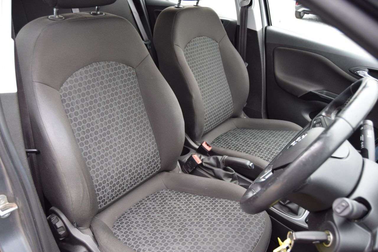 2019 VAUXHALL CORSA 2019 VAUXHALL CORSA