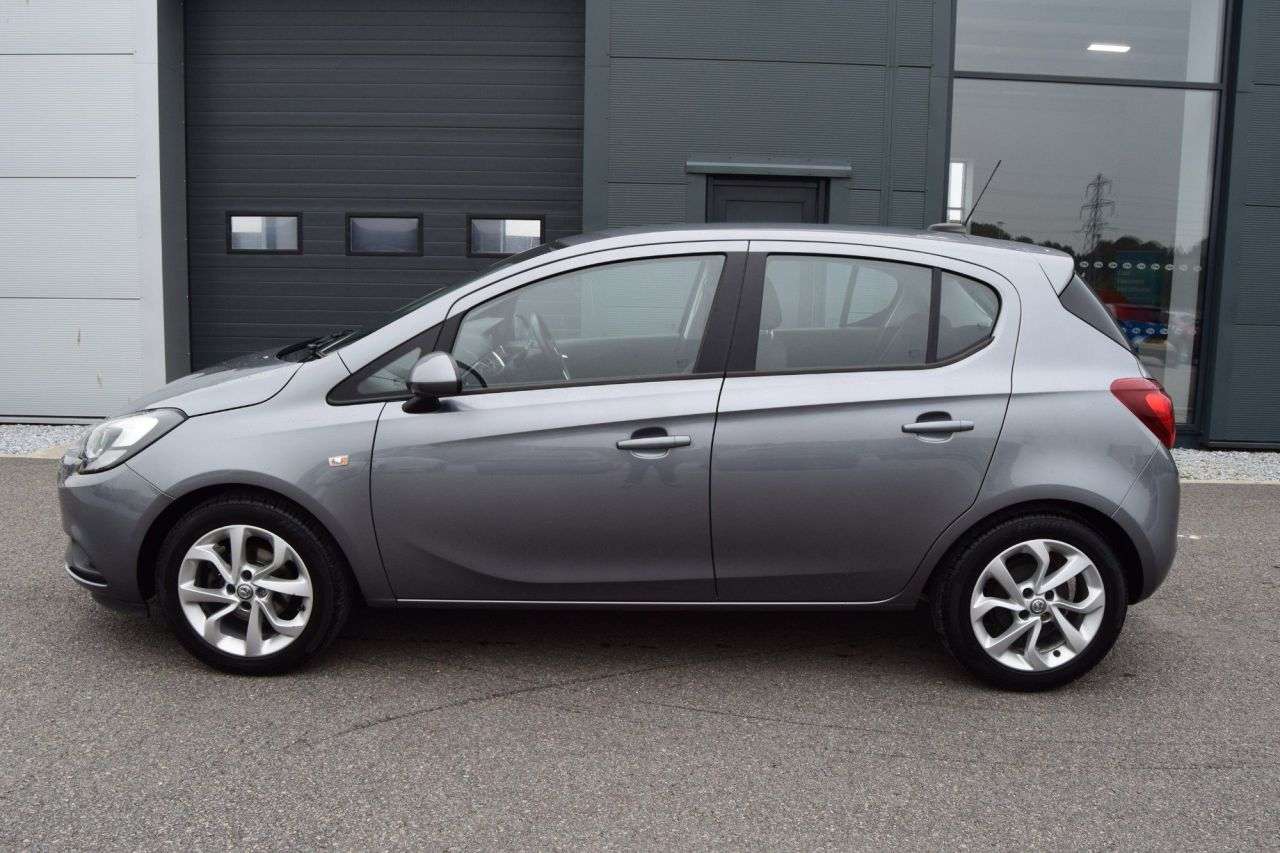 2019 VAUXHALL CORSA 2019 VAUXHALL CORSA