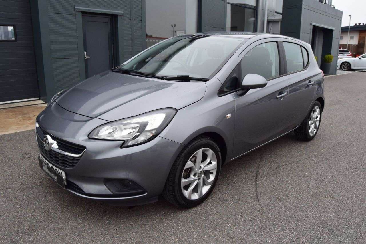 2019 VAUXHALL CORSA 2019 VAUXHALL CORSA