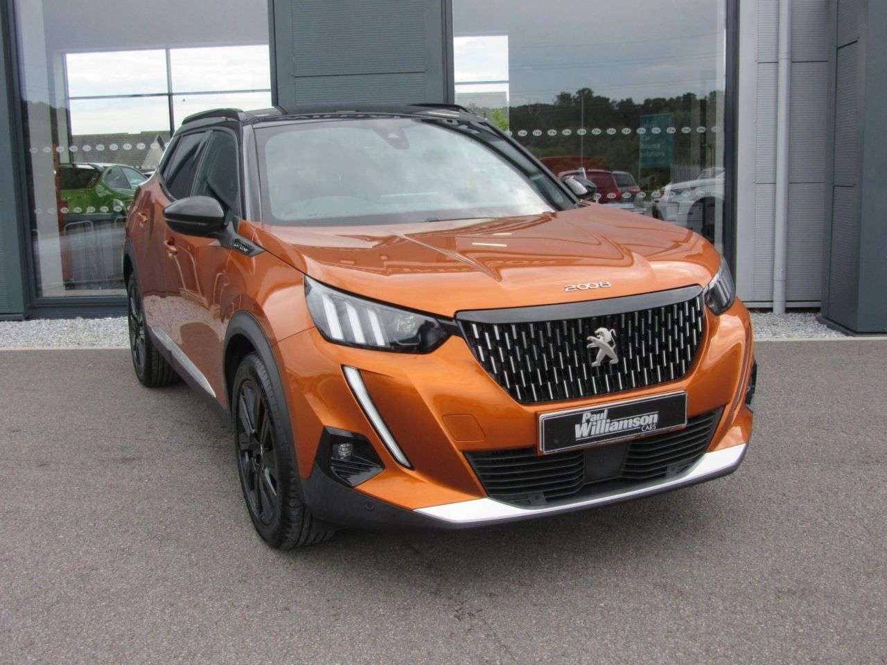 A 2020 PEUGEOT 2008 1.2 PureTech GT Line SUV 5dr Petrol EAT Euro 6 (s/s) (130 ps) A 2020 PEUGEOT 2008 1.2 PureTech GT Line SUV 5dr Petrol EAT Euro 6 (s/s) (130 ps)