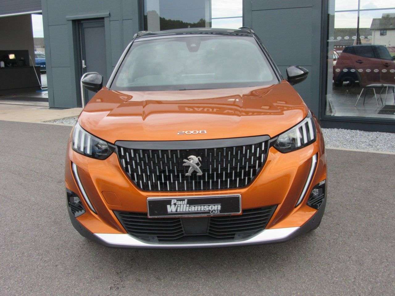 A 2020 PEUGEOT 2008 1.2 PureTech GT Line SUV 5dr Petrol EAT Euro 6 (s/s) (130 ps) A 2020 PEUGEOT 2008 1.2 PureTech GT Line SUV 5dr Petrol EAT Euro 6 (s/s) (130 ps)