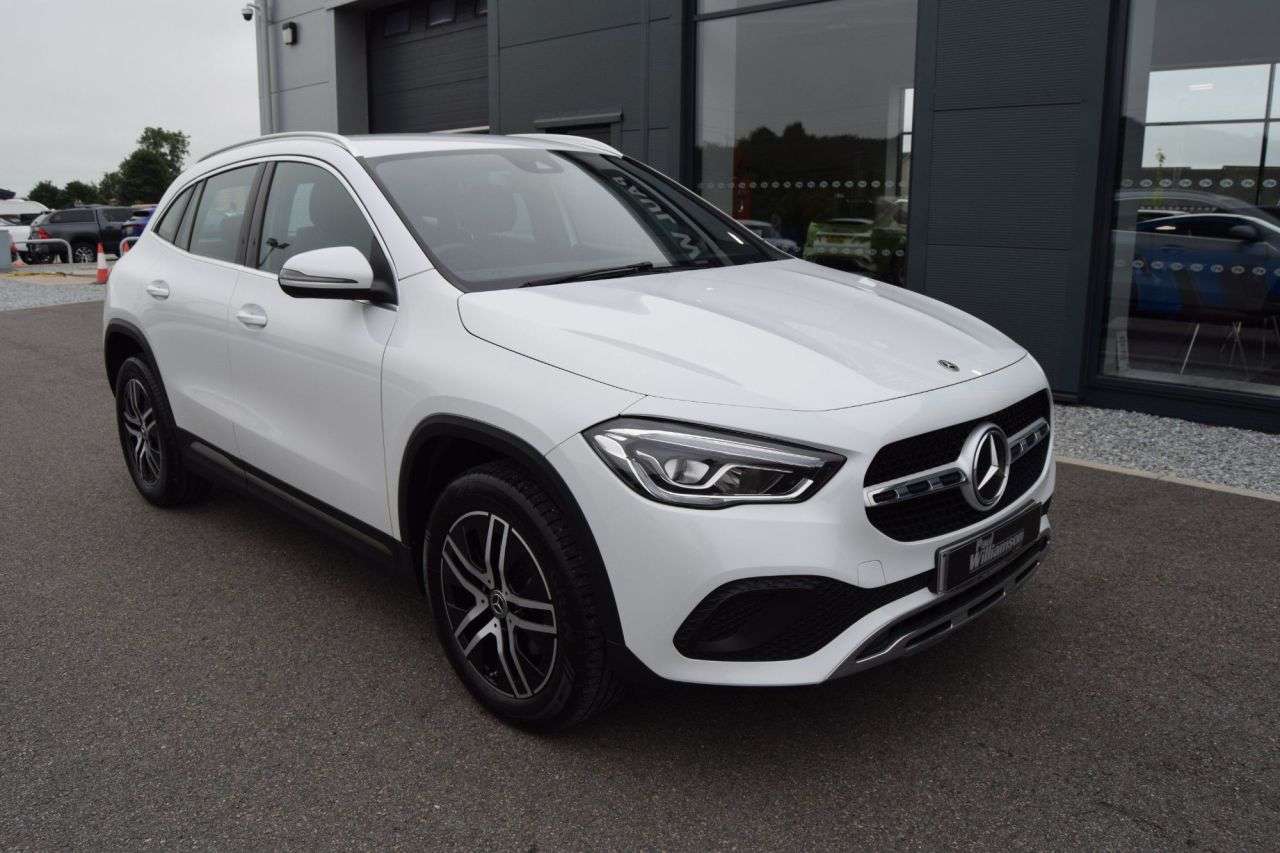 2021 MERCEDES-BENZ GLA 2021 MERCEDES-BENZ GLA