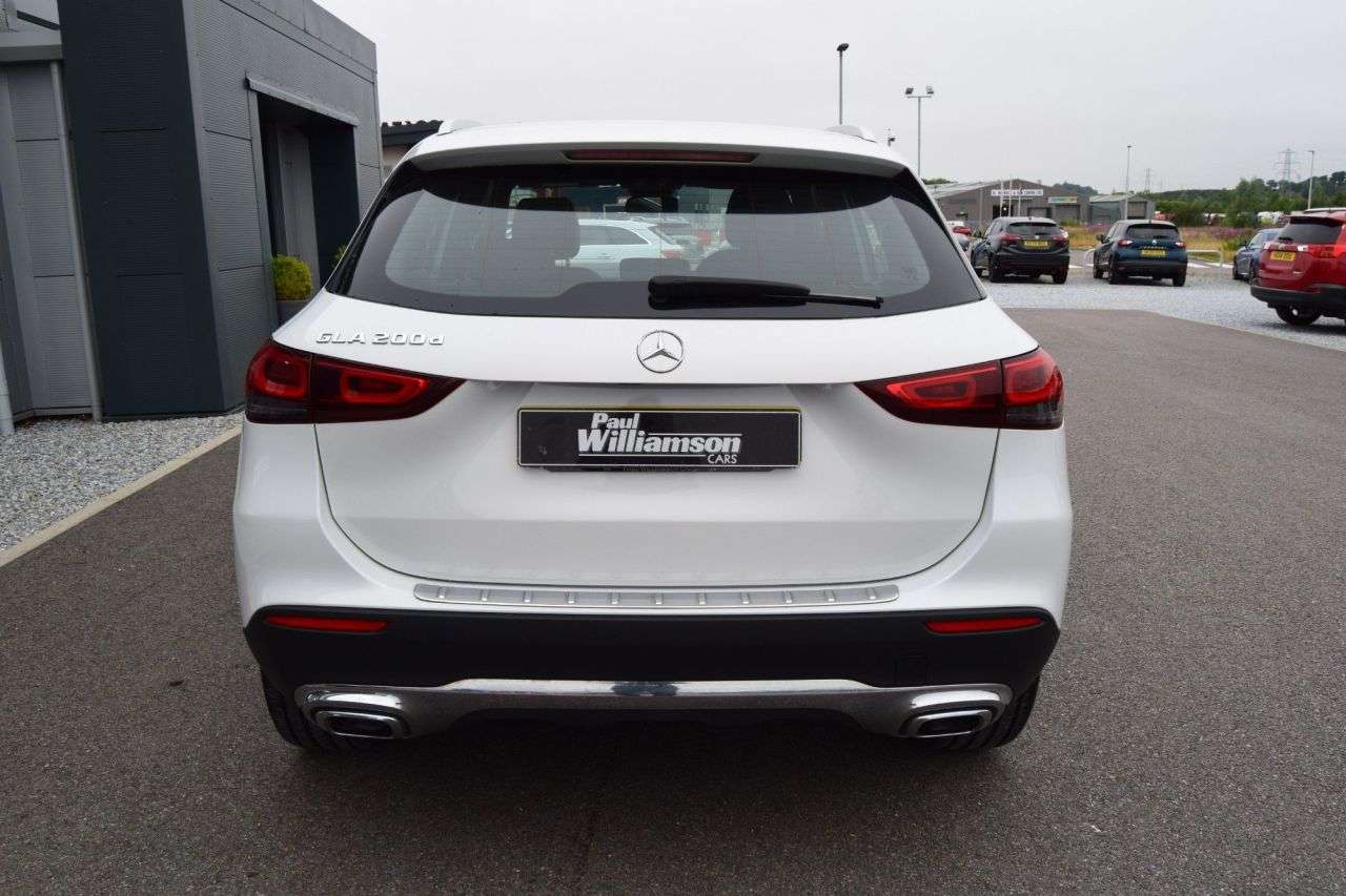 2021 MERCEDES-BENZ GLA 2021 MERCEDES-BENZ GLA