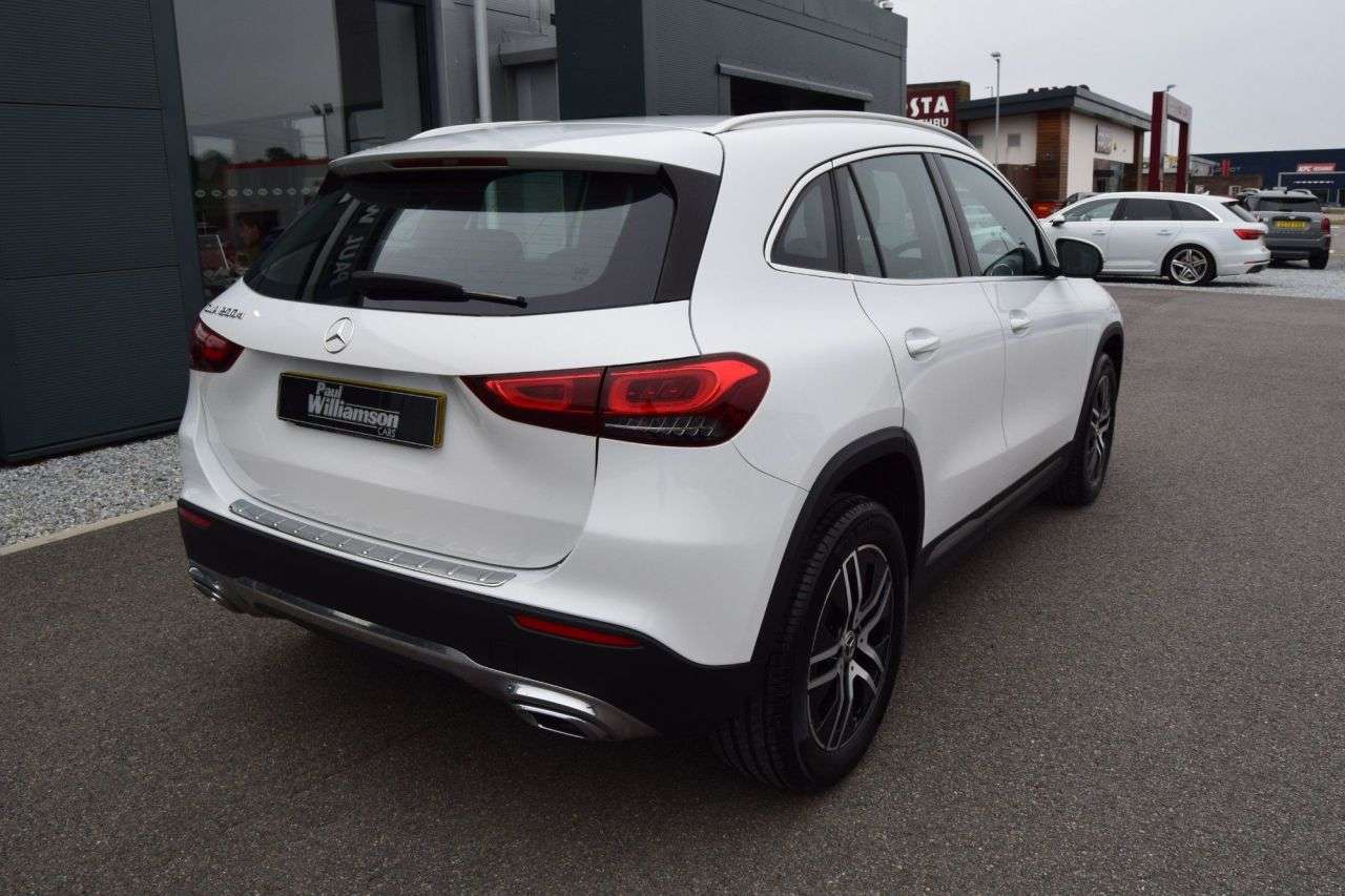 2021 MERCEDES-BENZ GLA 2021 MERCEDES-BENZ GLA