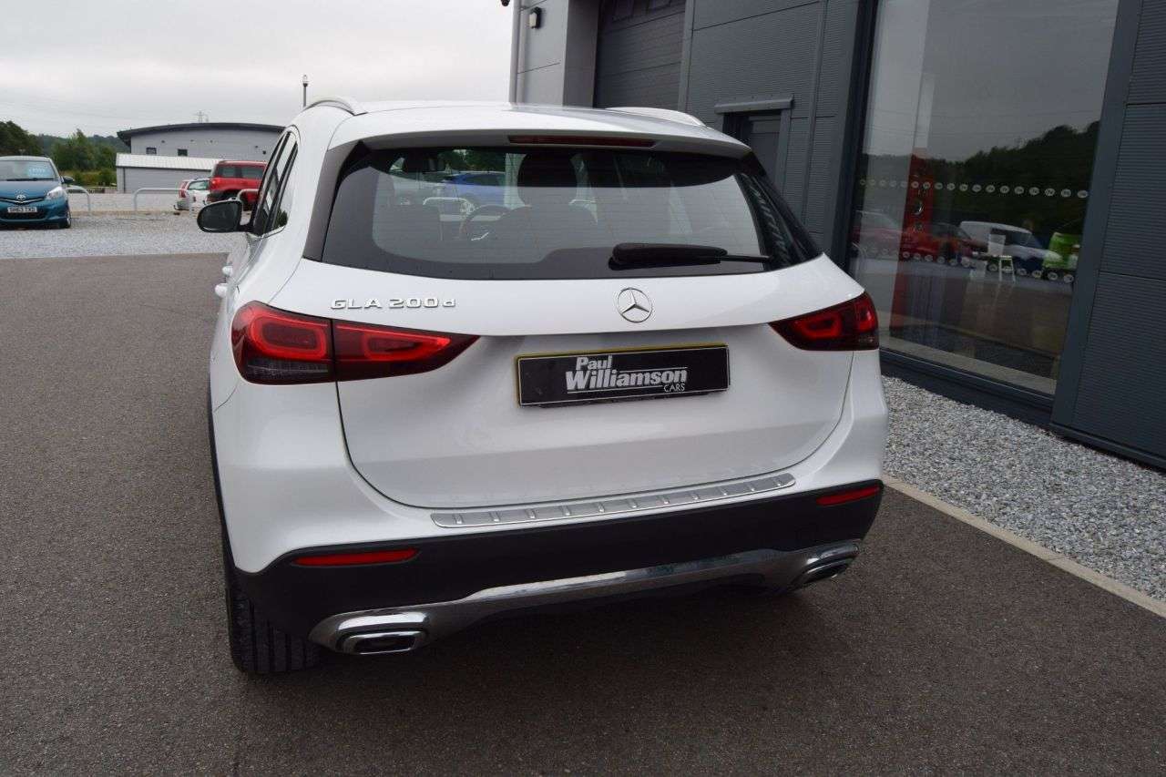 2021 MERCEDES-BENZ GLA 2021 MERCEDES-BENZ GLA