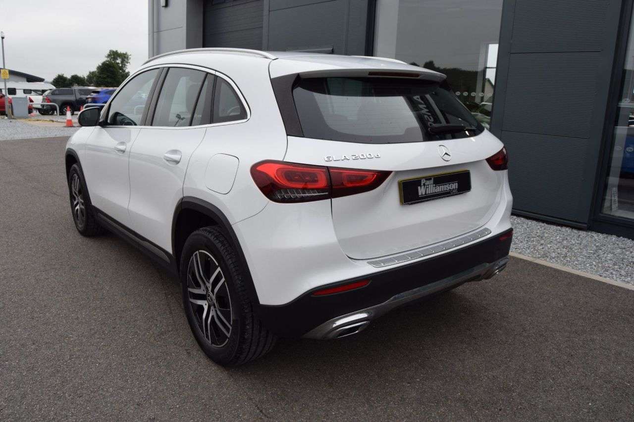 2021 MERCEDES-BENZ GLA 2021 MERCEDES-BENZ GLA