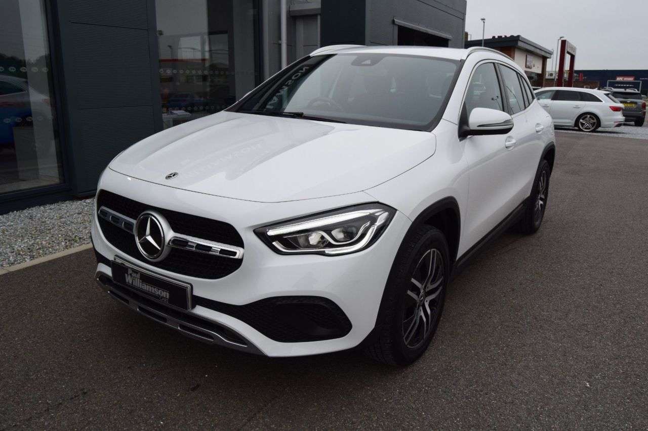 2021 MERCEDES-BENZ GLA 2021 MERCEDES-BENZ GLA