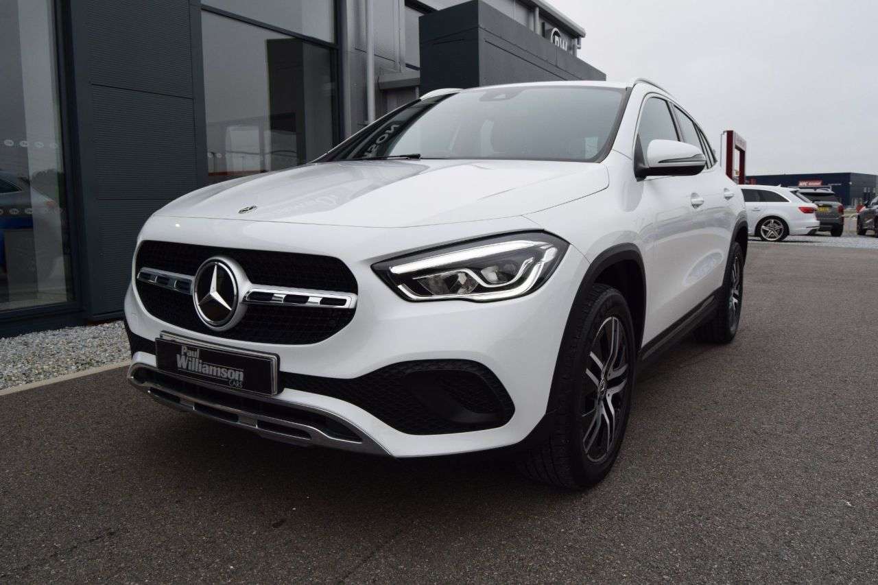 2021 MERCEDES-BENZ GLA 2021 MERCEDES-BENZ GLA