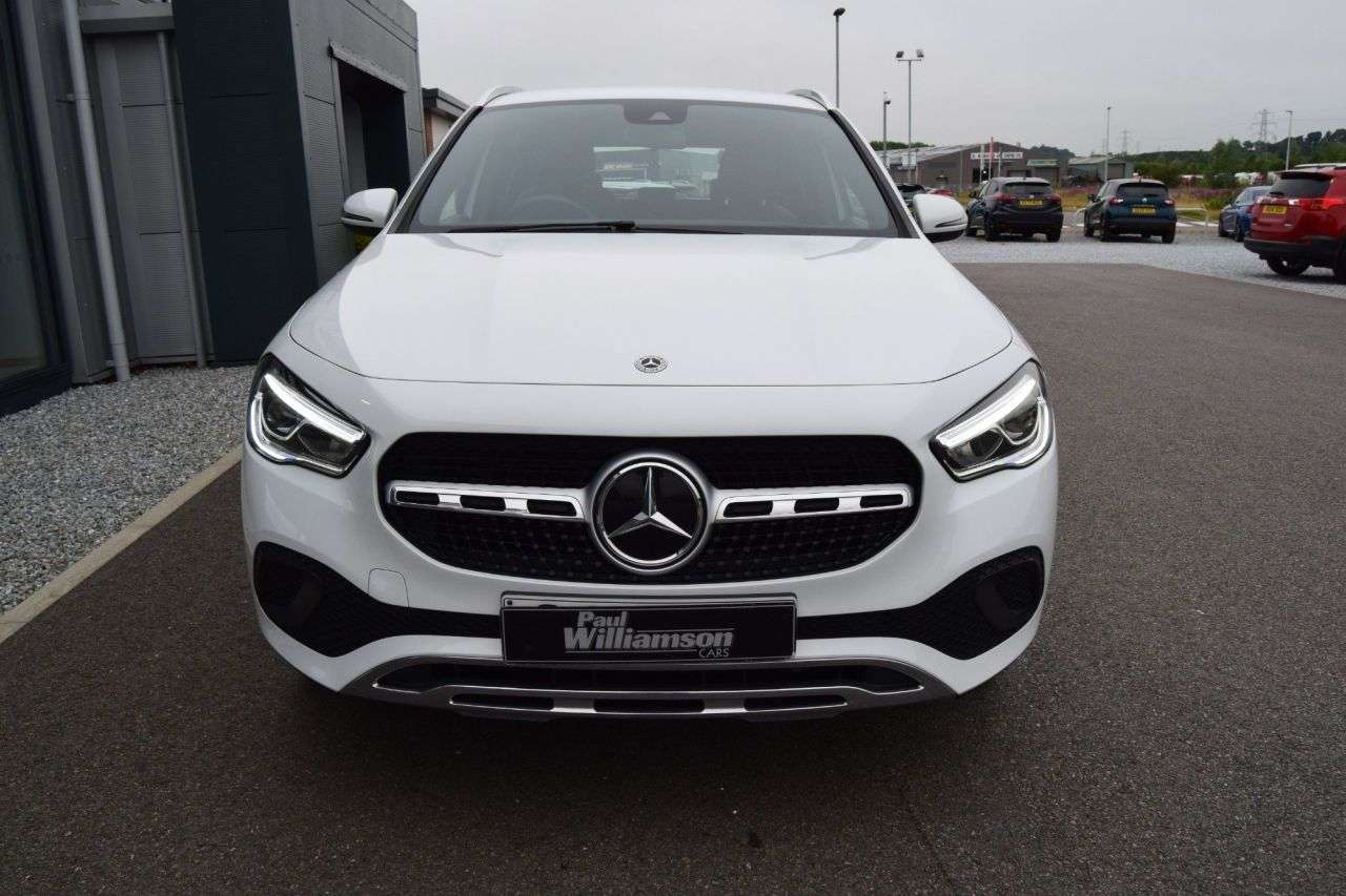 2021 MERCEDES-BENZ GLA 2021 MERCEDES-BENZ GLA
