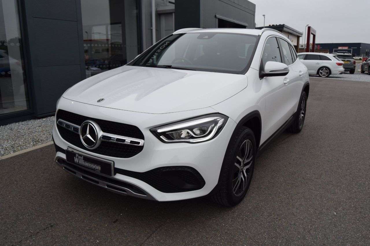 2021 MERCEDES-BENZ GLA 2021 MERCEDES-BENZ GLA