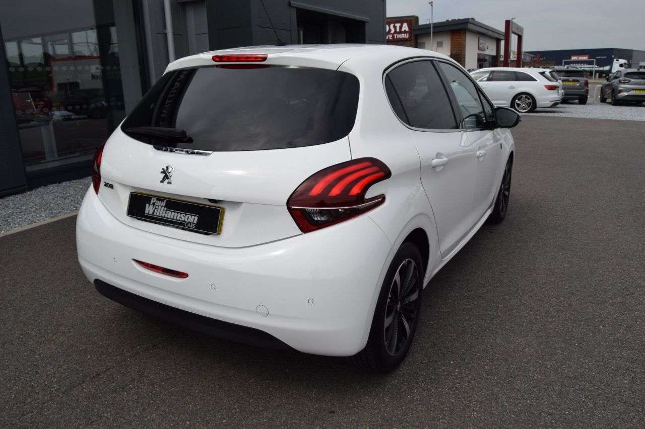 2019 PEUGEOT 208 2019 PEUGEOT 208