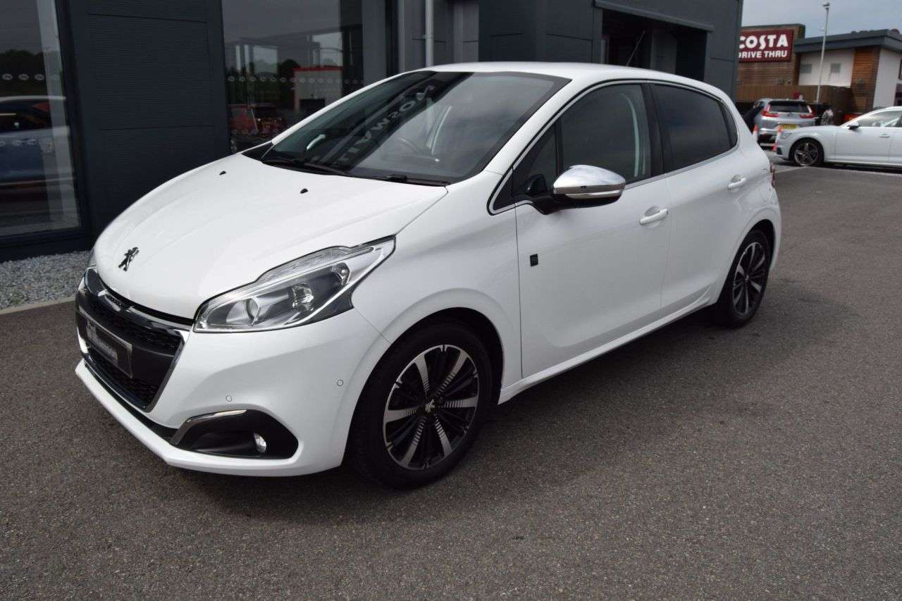 2019 PEUGEOT 208 2019 PEUGEOT 208