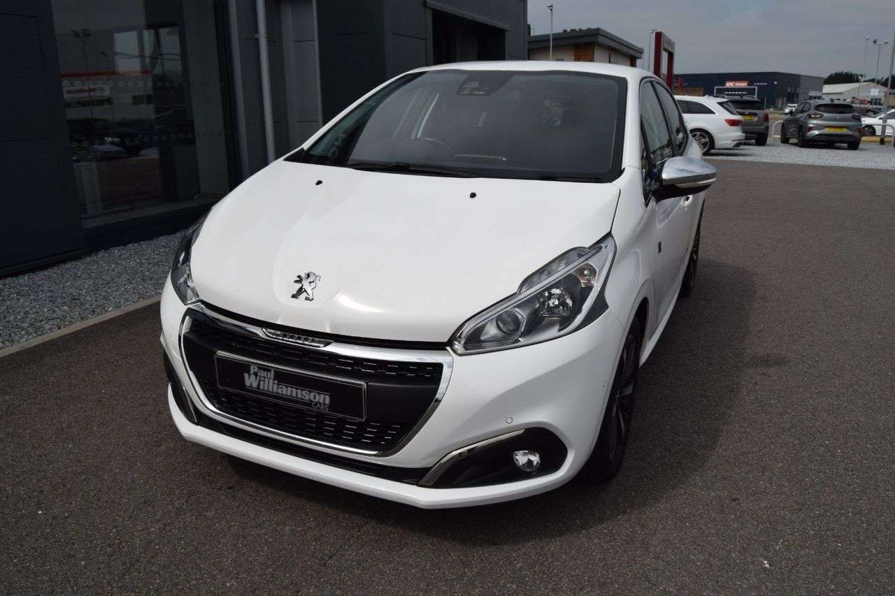 2019 PEUGEOT 208 2019 PEUGEOT 208
