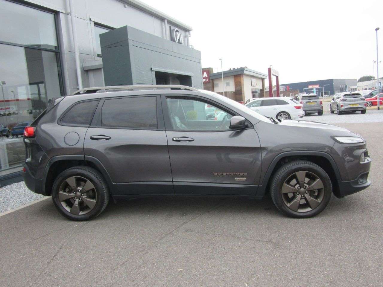 2016 JEEP CHEROKEE 2016 JEEP CHEROKEE