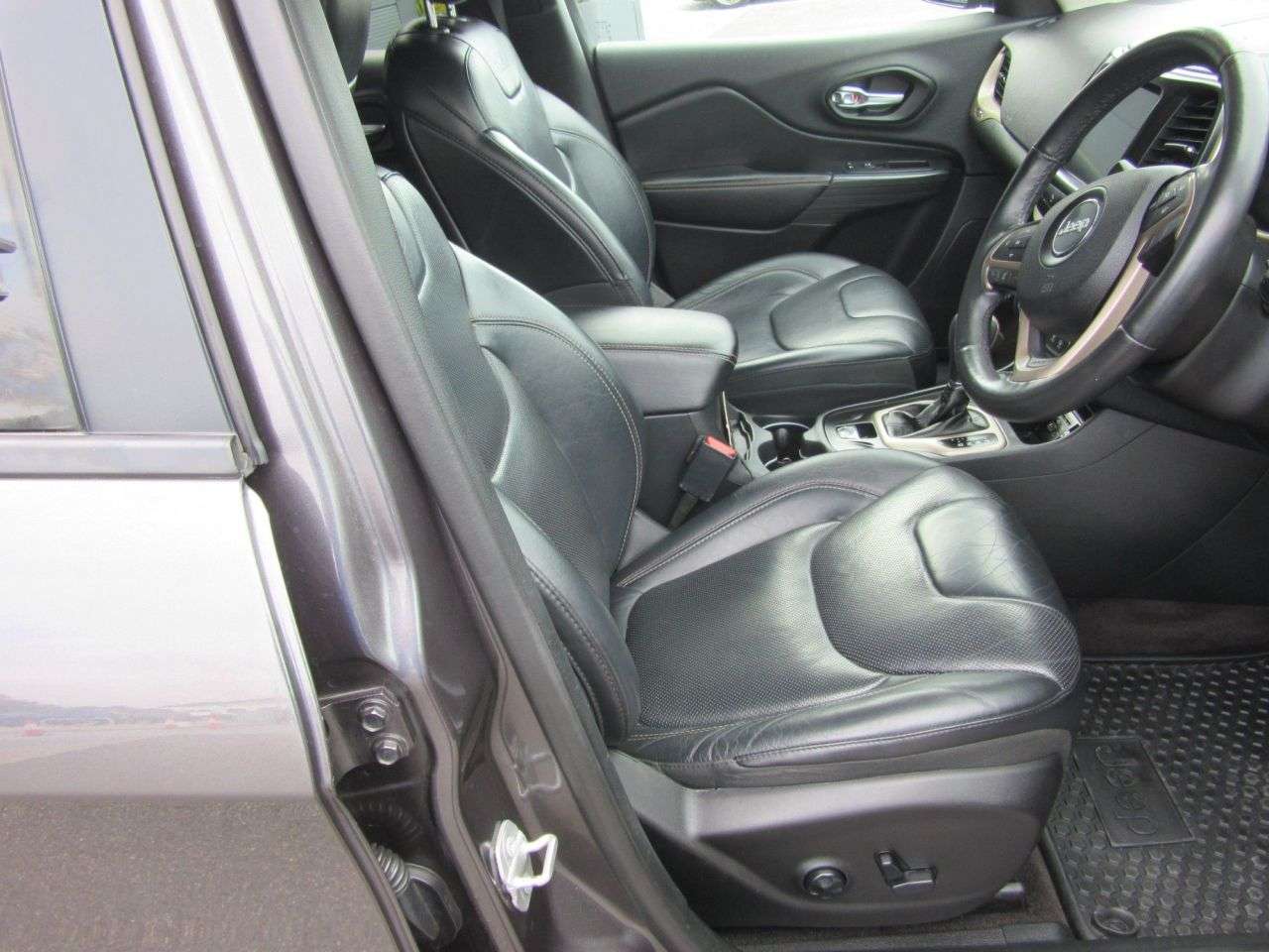 2016 JEEP CHEROKEE 2016 JEEP CHEROKEE