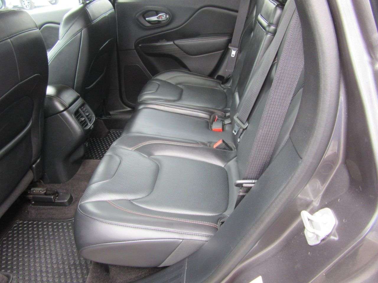 2016 JEEP CHEROKEE 2016 JEEP CHEROKEE