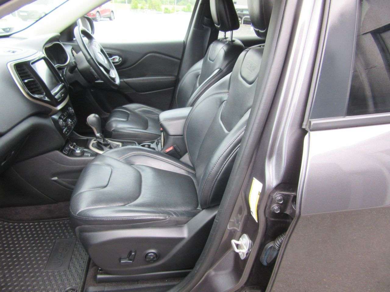 2016 JEEP CHEROKEE 2016 JEEP CHEROKEE