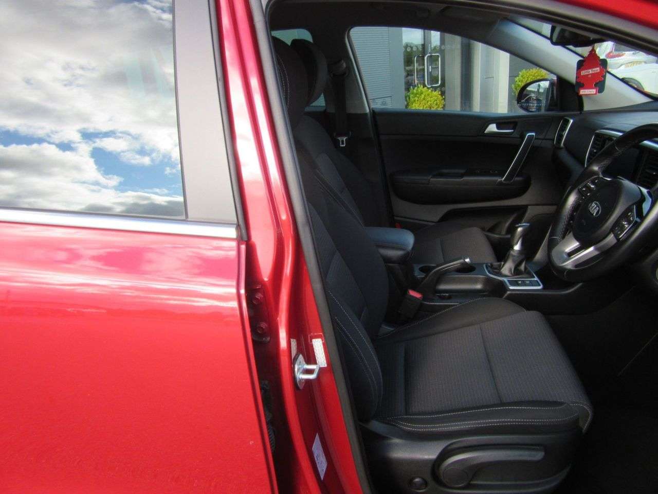 2019 KIA SPORTAGE 2019 KIA SPORTAGE