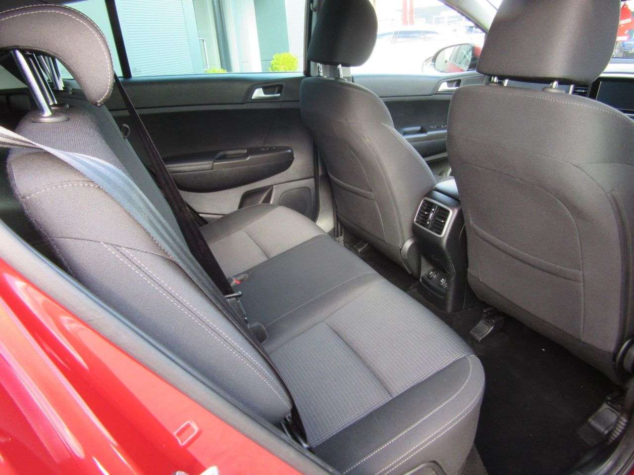 2019 KIA SPORTAGE 2019 KIA SPORTAGE
