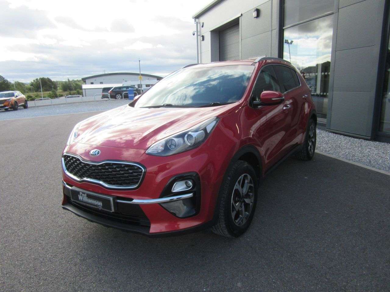 2019 KIA SPORTAGE 2019 KIA SPORTAGE