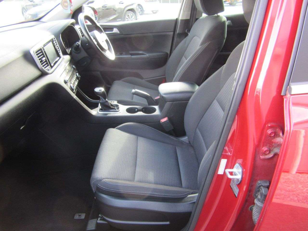 2019 KIA SPORTAGE 2019 KIA SPORTAGE