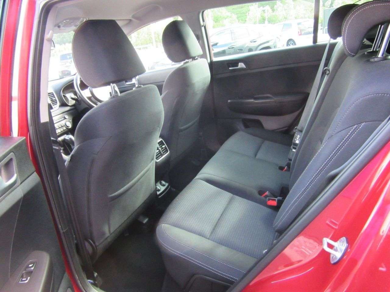 2019 KIA SPORTAGE 2019 KIA SPORTAGE