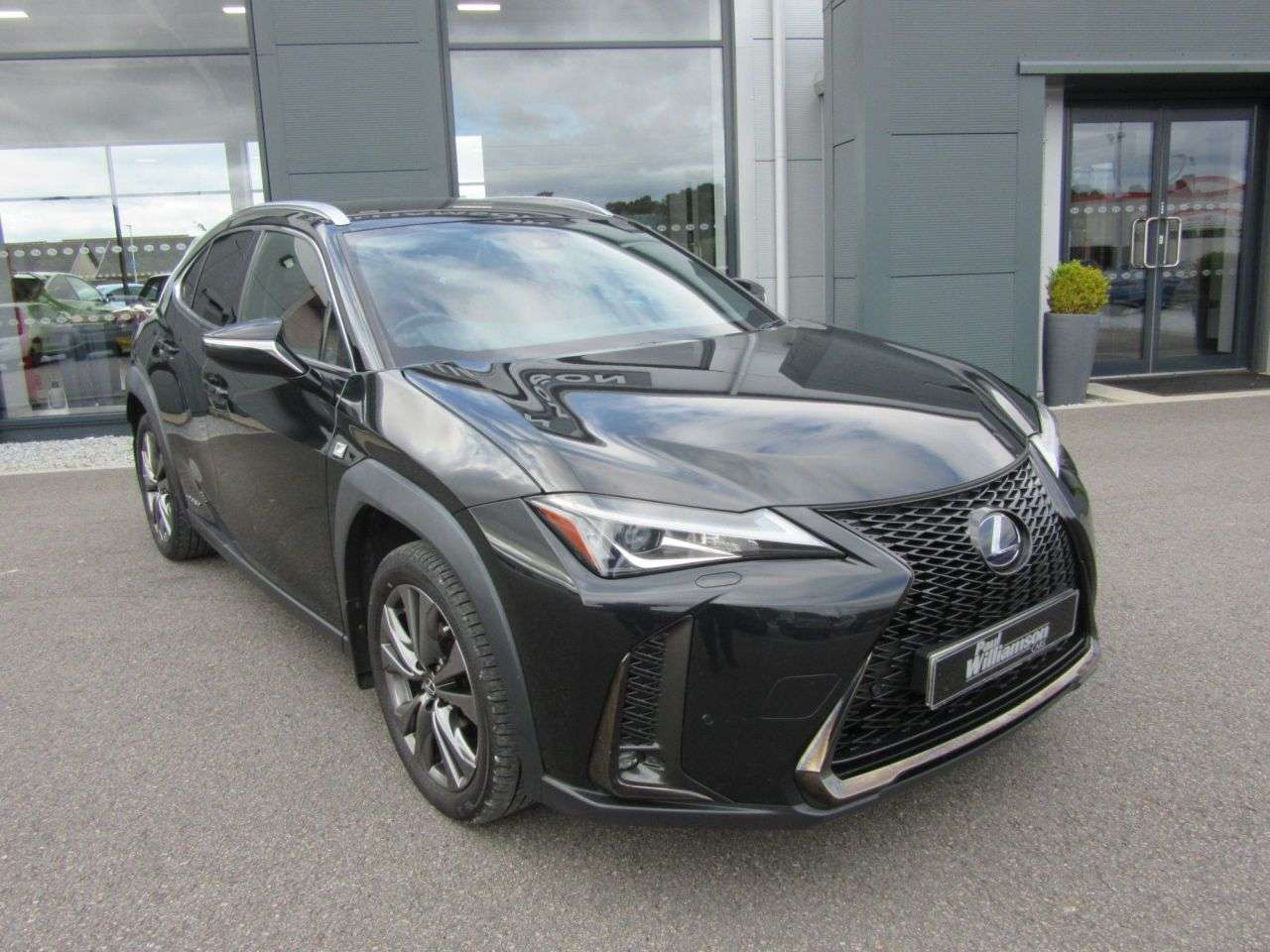2020 LEXUS UX 2020 LEXUS UX