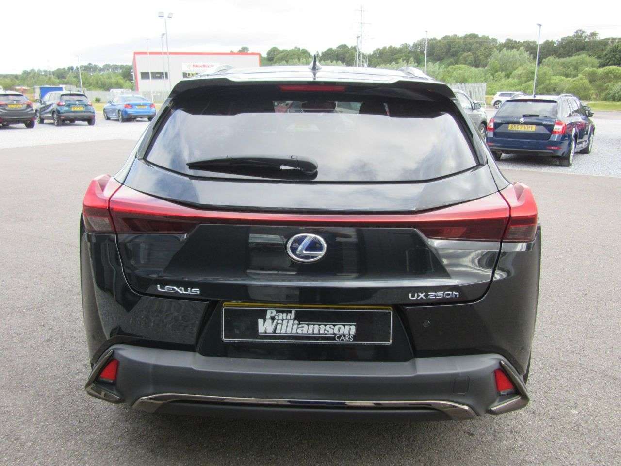 2020 LEXUS UX 2020 LEXUS UX